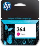 HP 364 Magenta Original Ink Cartridge CB319EE