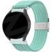 Bandz Bracelet nylon tressé ICE Smart 2.0 Square 1.70 (turquoise)