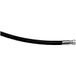 Best Divers Garde standaard/rubber manometer 60 cm, 7/16 f, 7/16 m, zwart