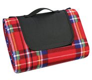 Cilio Picknick deken Beach rood, 156652, X-Large