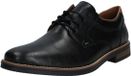 Rieker Veterschoenen Heren Schwarz 43