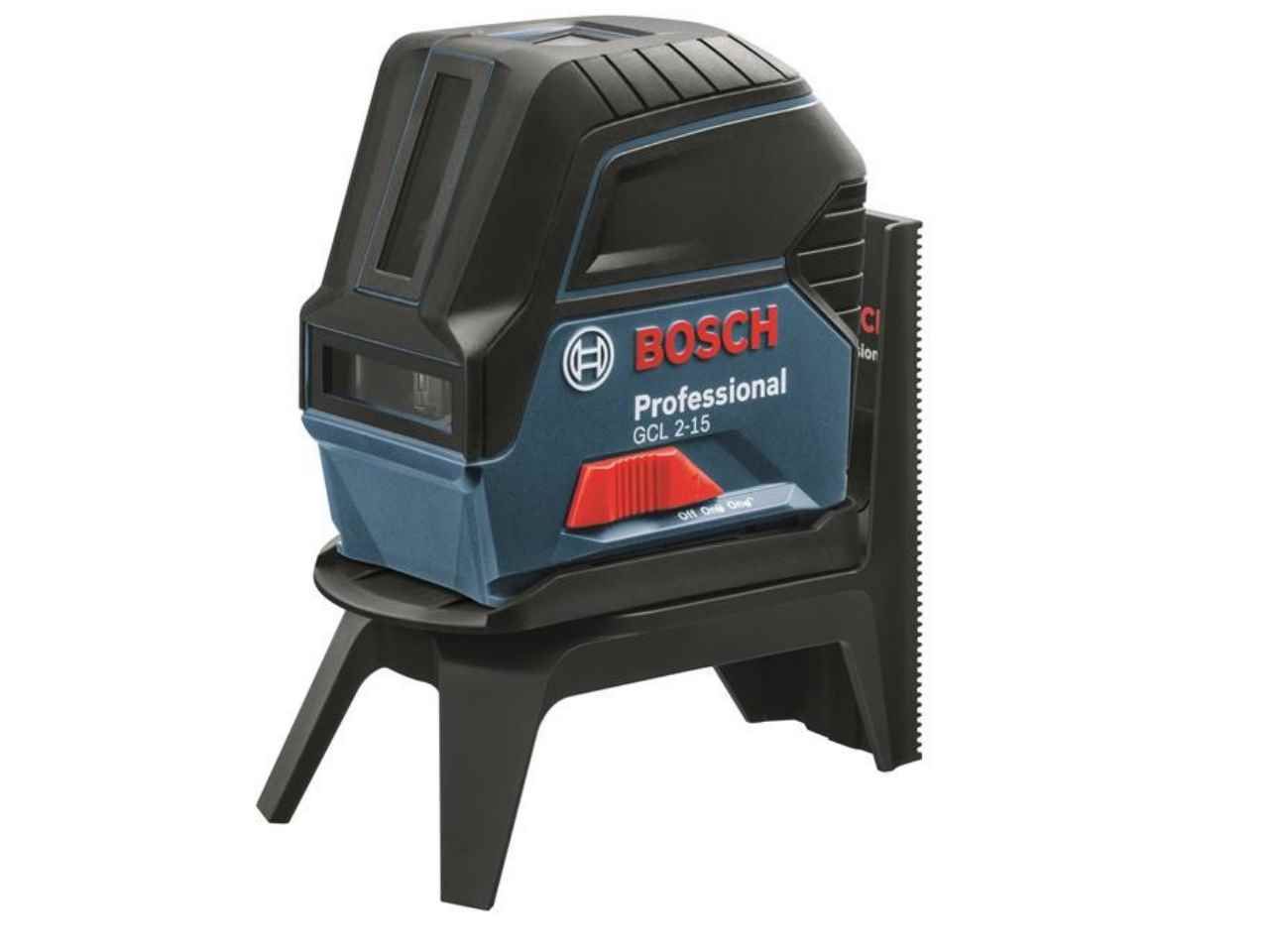 Bosch GCL2-15 lijnlaser met statief BT150
