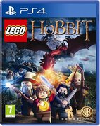 Warner Bros Games LEGO Hobbit - PS4 PlayStation 4