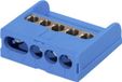 F-Tronic 7290002 Aansluitklemmen Bleu Type de conducteur : N