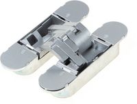 Breuer & Schmitz BSW Onzichtbaar scharnier, 3D, Hide 130-70, 130x30mm, F1, 30 min. brandwerend