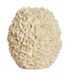 Light & Living Vaas Agello 29cm - Crème - Rond