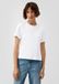s.Oliver T-shirt Femme Blanc 38