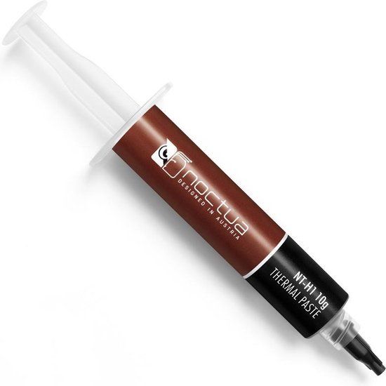 Noctua NT-H1 10g - Thermal Paste - 10g - 4.0ml - Grey