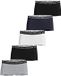 Björn Borg Bjorn Borg 5-Pack meisjes boxershorts - Core Minishorts - 128