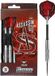 Harrows Assassin Heavy 80% Tungsten 34Gr Dartpijlgewicht 34 g Steeltip dartpijl Grijs, wit, rood Metaal 3 stuk(s)