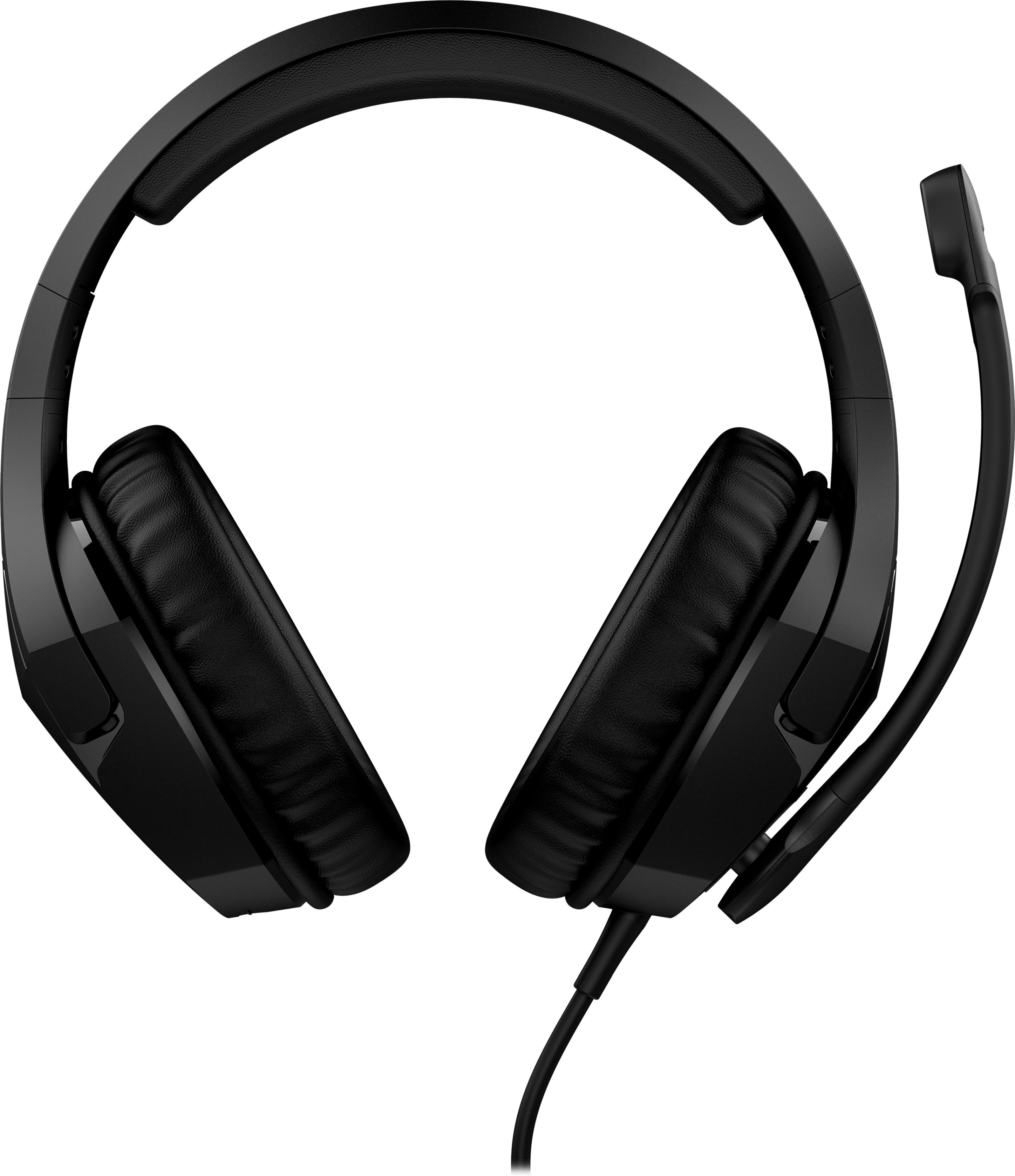HyperX Cloud Stinger S Gaming Headset - Zwart - Bedraad