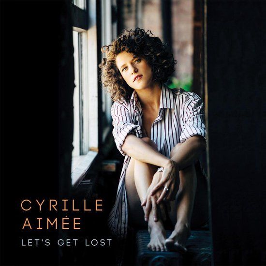 Sonic Rendezvous Mack Avenue Cyrille Aimee Let's Get Lost CD