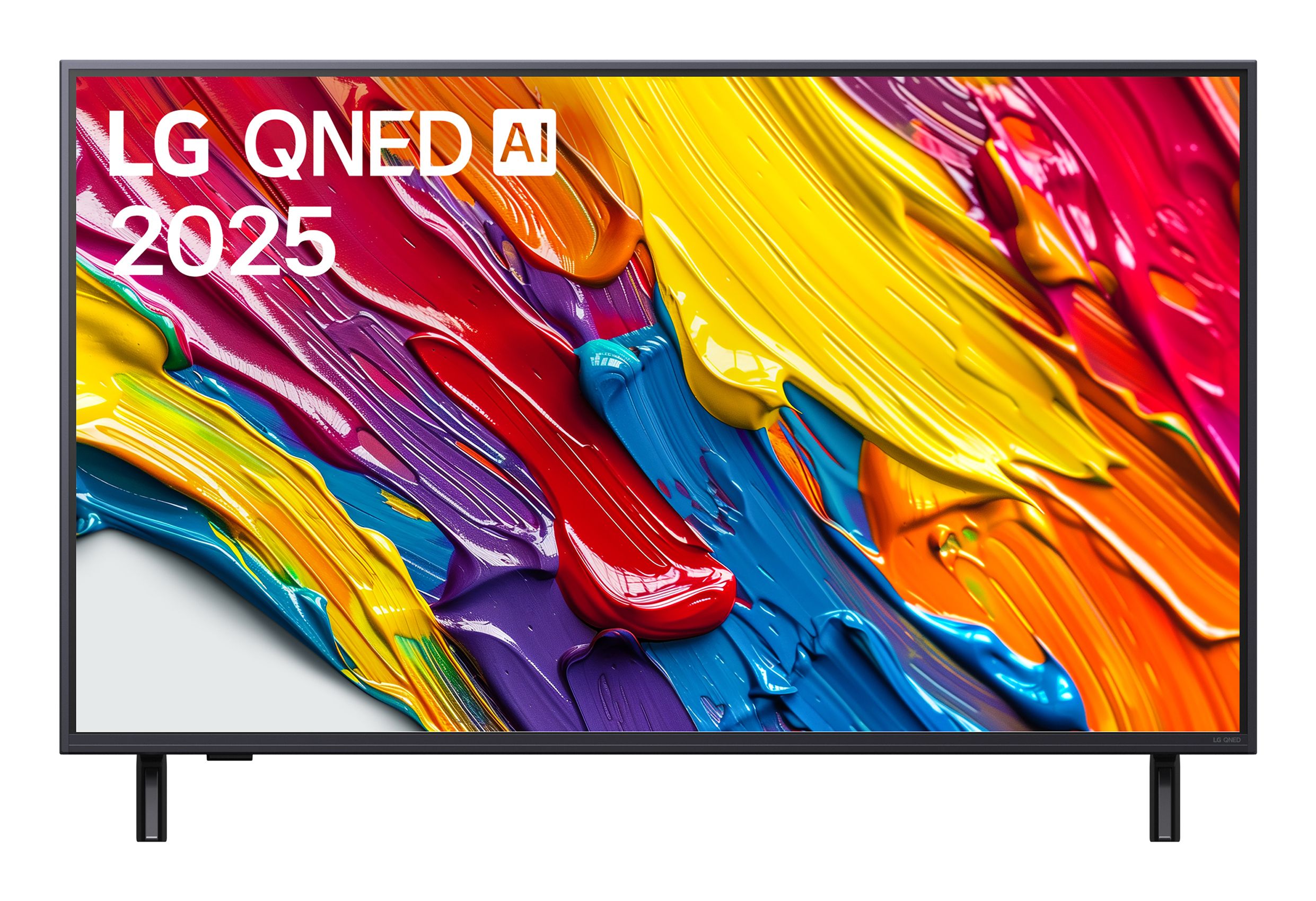 LG 43QNED82A6B / QNED screen / 43 inch / 2025
