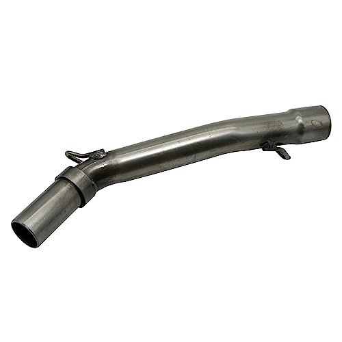 LeoVince Exhaust Pipe - Connecting Tube Set - Mini Bike Exhaust System