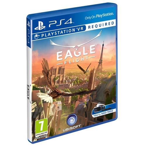 Ubisoft Eagle Flight (PSVR Required) PlayStation 4