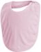 Neutral - Babies Bib - Light Pink - 23 x 34 cm