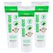 emmi-dent Ultrasone tandpasta "Fresh", 3 x 75 ml