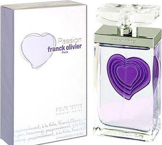 Franck Olivier Passion eau de parfum / dames