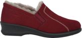 Rohde Farun - dames slof - Rood - maat 36