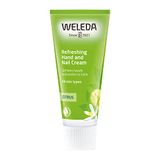 Weleda Citrus Hand en Nagel Creme, 50 ml