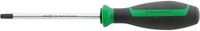 Stahlwille 4650 T 6 TX-SCHRAUBENDREHER MIT DRALL-GRIFF TX-schroevendraaier Grootte T 6 1 stuk(s)