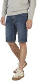 Pepe Jeans Gymdigo Slim Fit Korte Jeans Blauw 36 Man