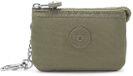 Kipling Mini Creativity porte-clés vert femme