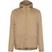 KnowledgeCotton Apparel Veste imperméable avec capuche et zip intégral Vent ripstop 90