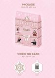 테이크원컴퍼니 BLACKPINK THE GAME Blackpink - Game Couponcard Collection [2024 BLACKPINK CHRISTMAS]