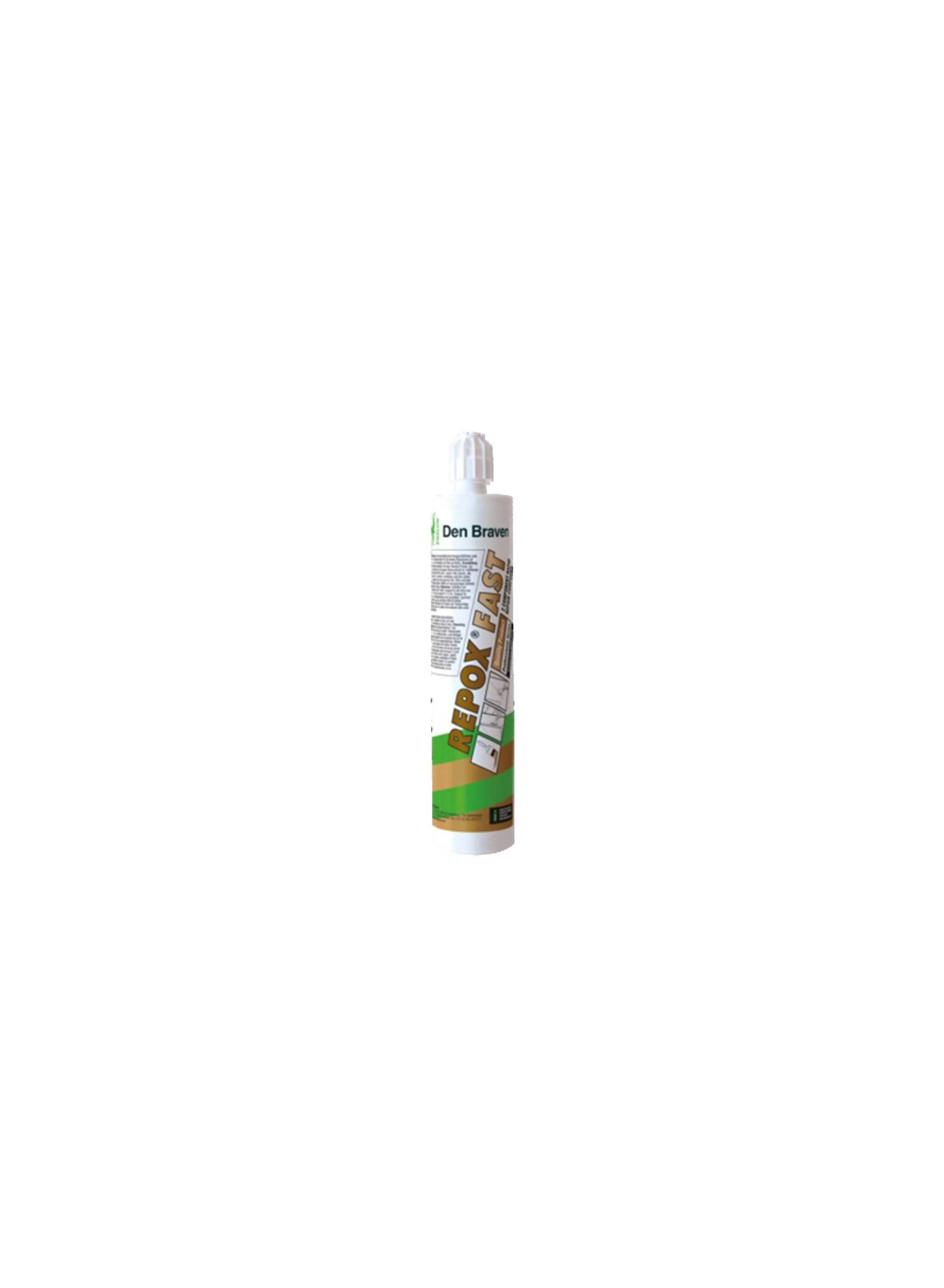Zwaluw Repox Fast houtreparatiemiddel - 250 ml koker