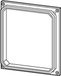 Eaton D150-CI43 38560 Deksel voor behuizing