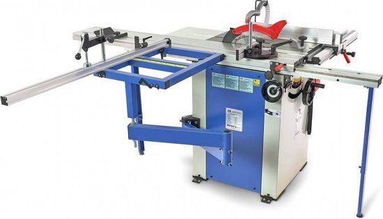 HBM machines HBM 1600 Professionele Paneelzaag / Cirkelzaagtafel - 230V PROFI
