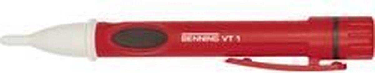 Benning VT 1 Contactloze spanningstester CAT III 1000 V, CAT IV 600 V