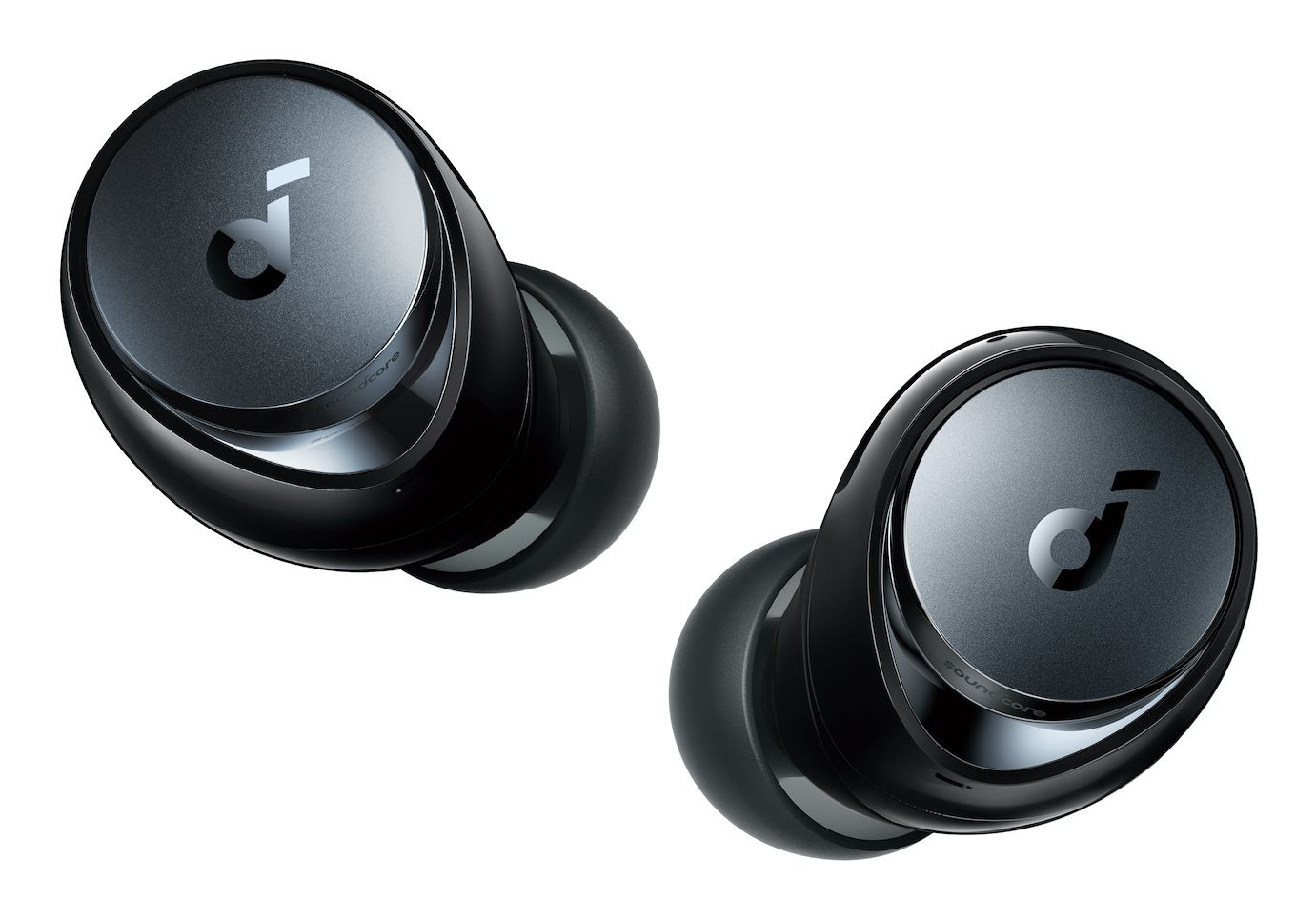 Soundcore Space A40 True Wireless Earbuds - Black