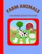 Awesome Farm Animal Activity Book for Kids