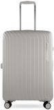 Bugatti Hera Hard Case Trolley Creme crème 66cm