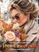 STORIE D'AUTUNNO – Libro da colorare per Adulti | Ritratti realistici in scala di grigi | Scene romantiche | per Relax, Creatività Consapevole: Edizione italiana