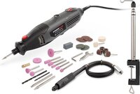 Powerplus POWE80060 Roterende Multitool - 135W - Incl. 40 Accessoires & Koffer