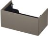 INK - Onderkast 1 Lade Push 2 Open Mat Taupe 800x450x376 Mm