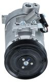 NRF 320262 6SES14C Airconditioner, compressor. Geschikt voor MERCEDES-BENZ A-klasse (W177), CLA Coupé (C118), CLA Shooting Brake. Koelmiddel: PAG 46, YF, R1234yf, R134a
