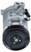 NRF 320262 6SES14C Airconditioner, compressor. Geschikt voor MERCEDES-BENZ A-klasse (W177), CLA Coupé (C118), CLA Shooting Brake. Koelmiddel: PAG 46, YF, R1234yf, R134a