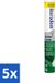 Steradent 5 x Comprimés de Nettoyage Active Fresh Pour Prothèses Dentaires - 30 Comprimés - Pack Avantage