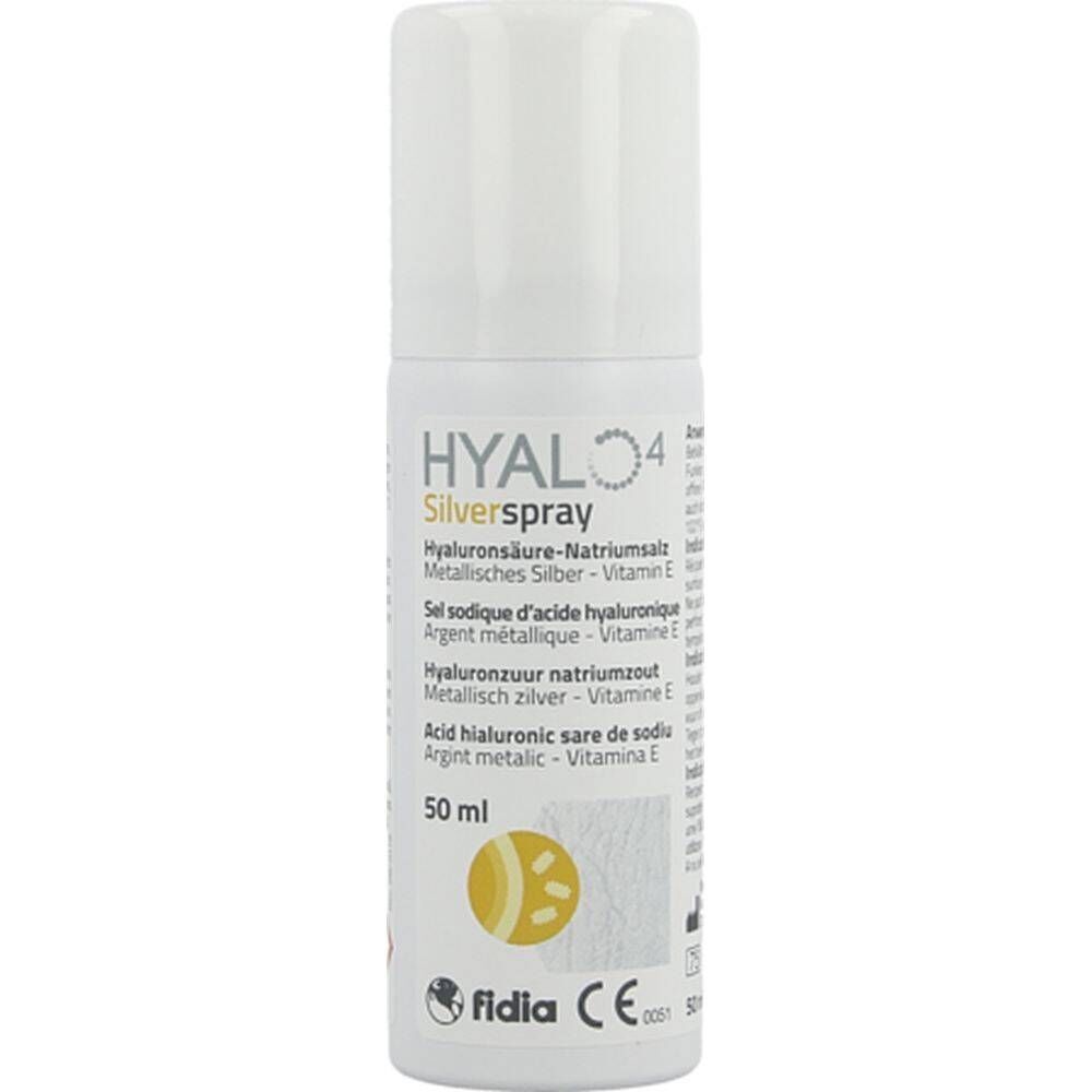 Hyalo 4 Hyalo 4® Silverspray 50 ml spray