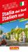 Hallwag Road maps- Italy South