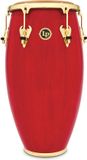 Latin Percussion M750S-RW Matador Wood Quinto 11" (Red/Gold) - Conga