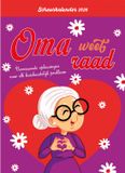 Lantaarn Publishers Scheurkalender 2026 Oma weet raad