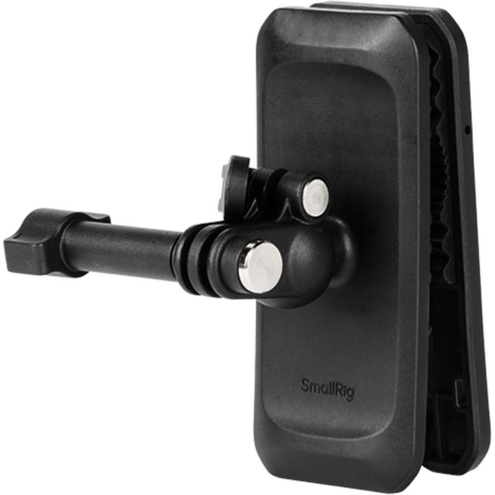Smallrig 5722 Backpack Clip for Action Cameras