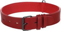Denver Flamingo Denver Gevoerd Halsband Rood XXL
