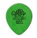 413R.88 Dunlop Tortex Teardrop Plectrums 0.88mm Orange