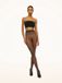 Wolford Satin Touch 20 Tights Dames Zwart Maat XS